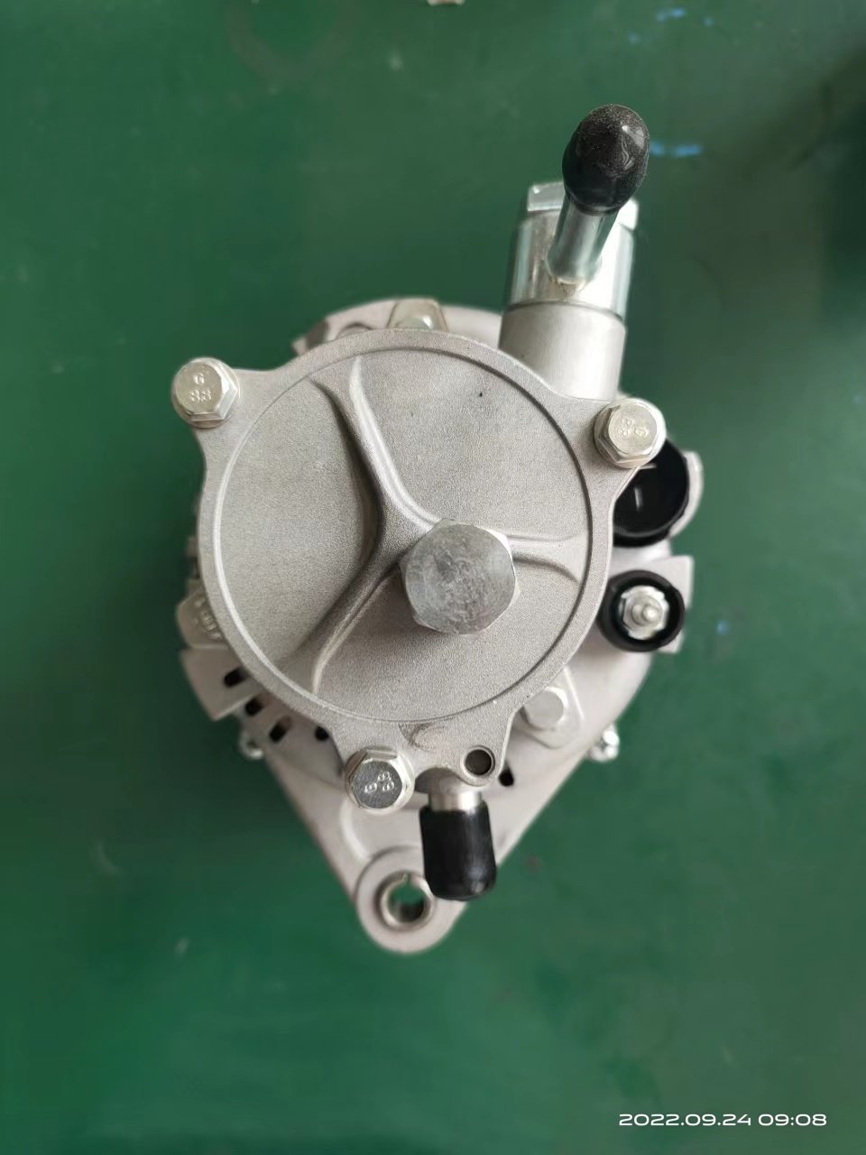 28V 60A 3PK 12717 LR250-503 8-97183-882-0 HI11402ZT VR-H0038 1140 Generator Dynamo CAR Alternator for BOGDAN A-091 4.6D
