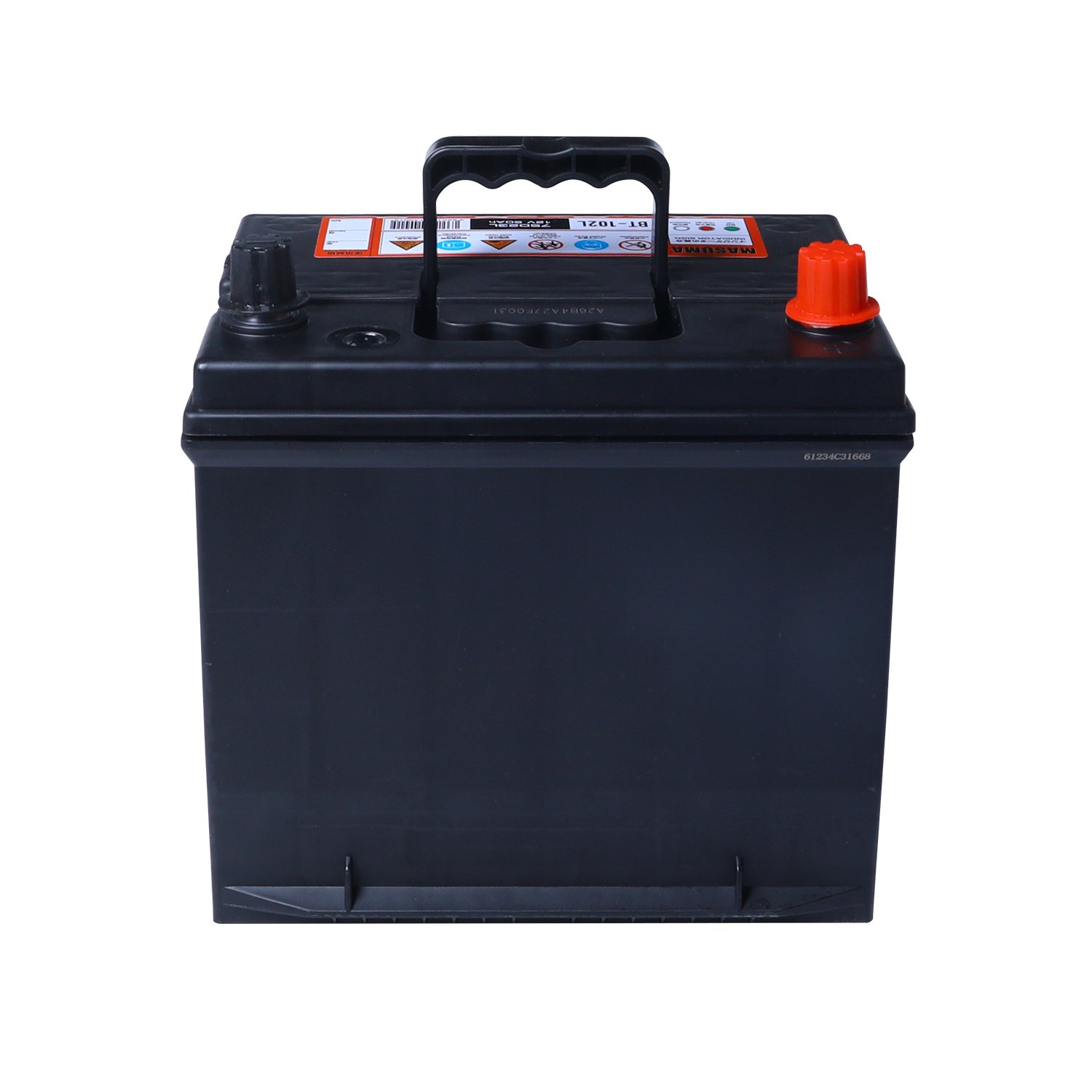 BT-102L MASUMA Car Auto Batteries 60ah 12v in Stock