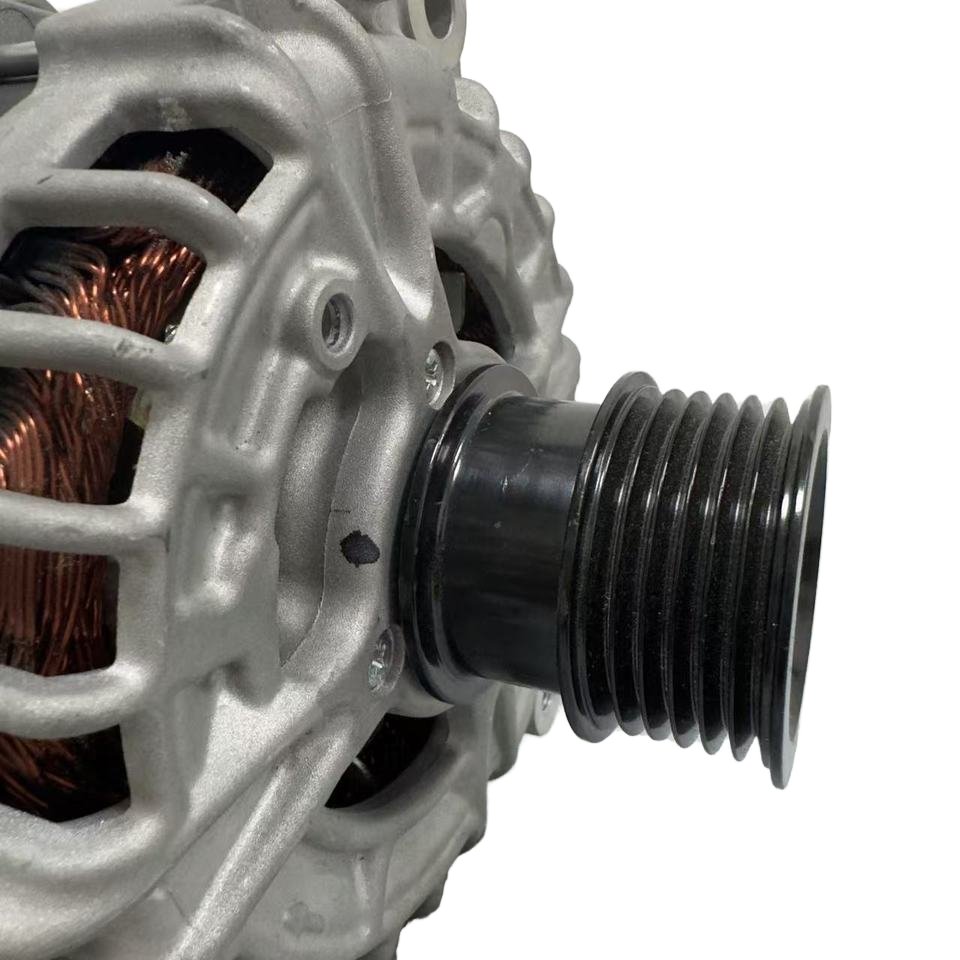 Car Alternator for BMW A0767S 12317645044 7645044 0125812001 0125812002 DRA1216 ALB2517AN