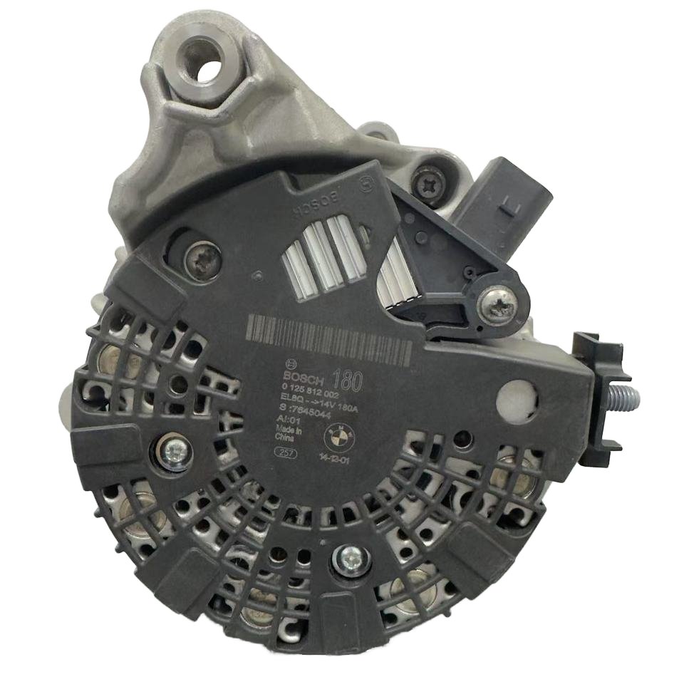 Car Alternator for BMW A0767S 12317645044 7645044 0125812001 0125812002 DRA1216 ALB2517AN
