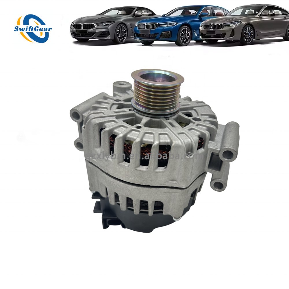 Auto Spare Parts 12317603782 12314595891 12317603779 Alternator Assembly 550i 650i Alpina B7 for Bmw