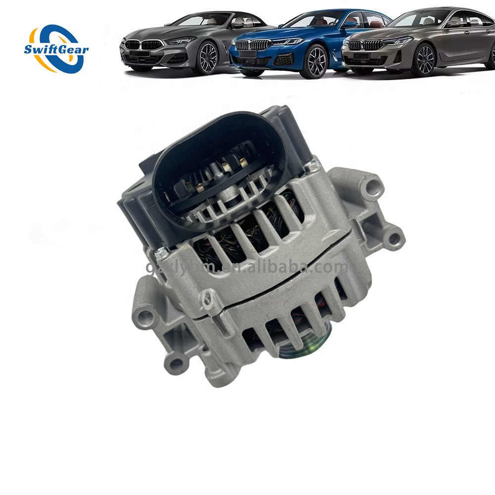 Auto Spare Parts 12317603782 12314595891 12317603779 Alternator Assembly 550i 650i Alpina B7 for Bmw