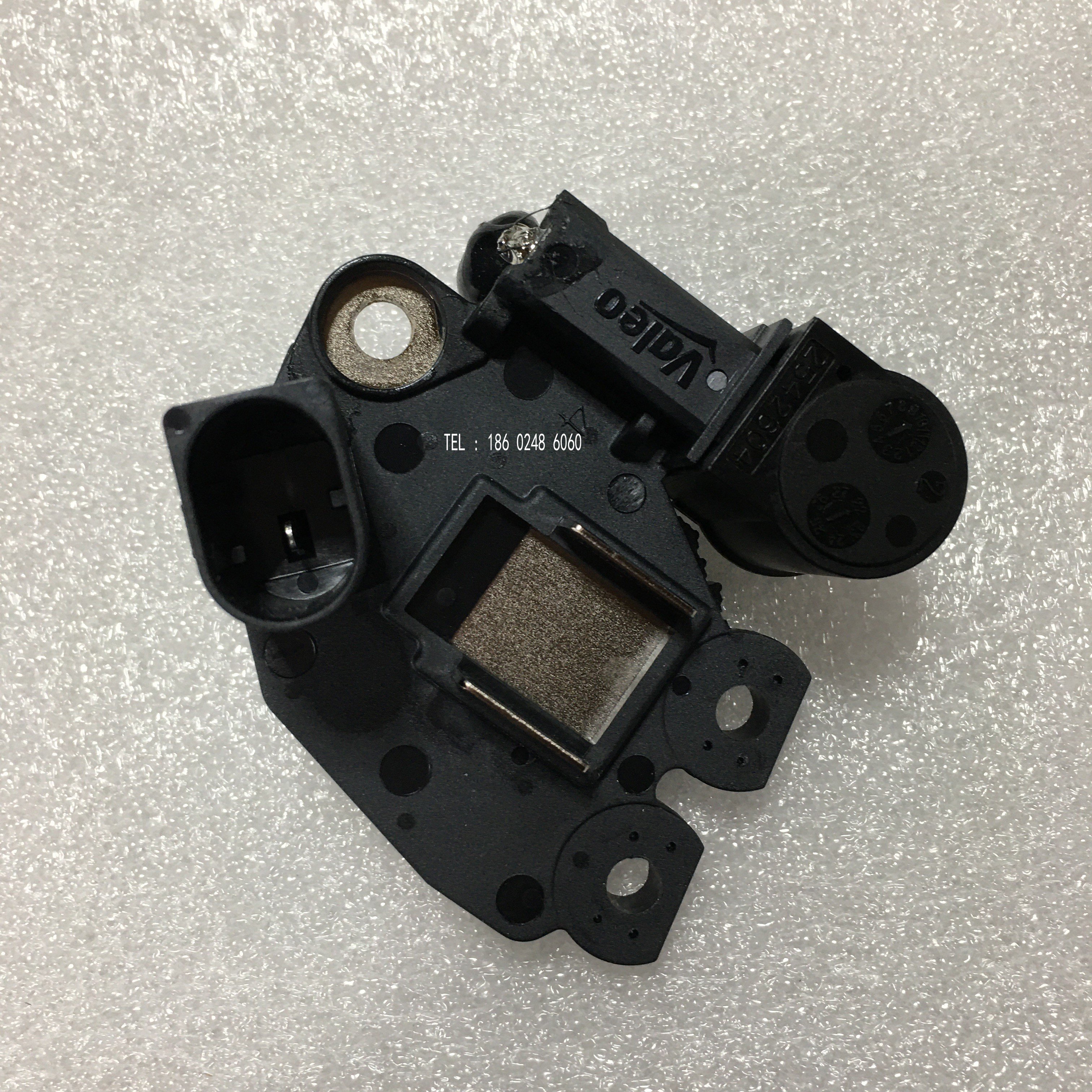 For VALEO 100% ORIGINAL 12V REGULATORCAR ALTERNATOR AUTO PARTS VOLTAGE 599283 2619448 439843 439861 for MERCEDES-BENZ