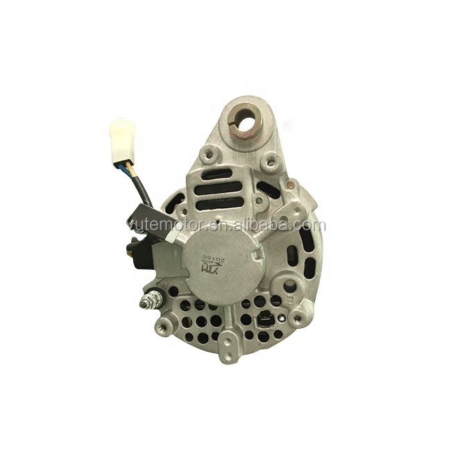 High Output Diesel Engine E200B S6K 6D31 24V 35A 2A a Type Pully ME070120 Variable Speed 12Volt Car Alternator
