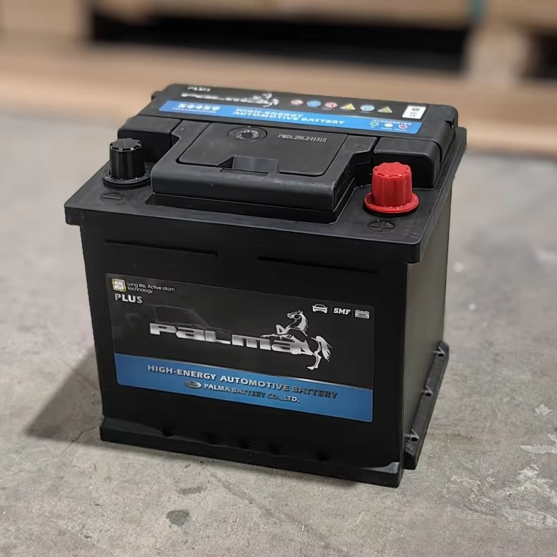 140R 44ah sealed Lead Acid Power Truck 12v Car Battery Auto Batteries Wholesale