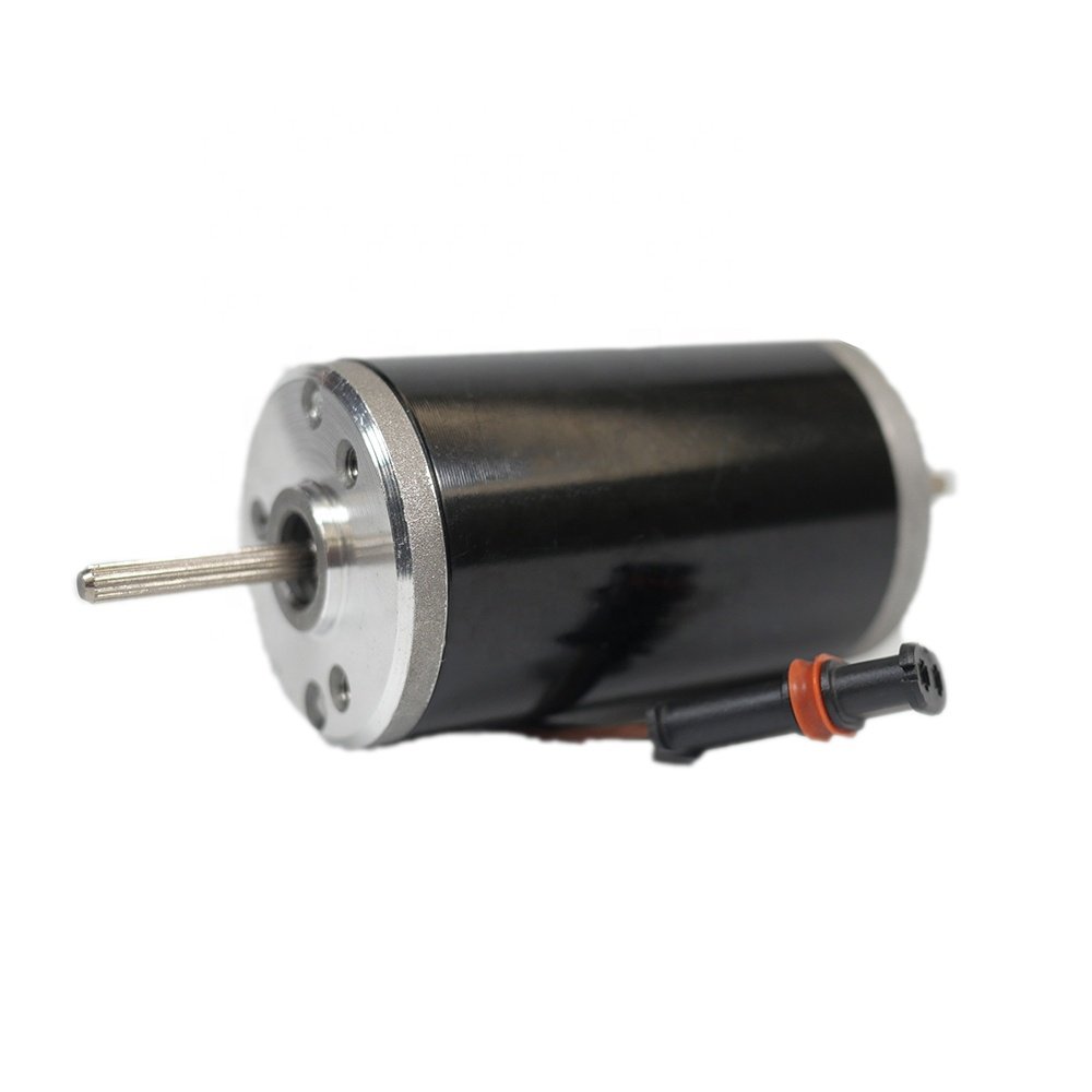 12V 24V Waterproof Plug Car Diesel Heater NMB Bearing Motor 252069200200 Fit Eberspacher Airtronic D2 D4 Truck Parking Heater