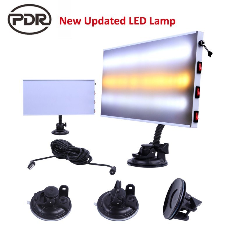 Super PDR Tool Other Vheicle Tool LED Reflector Lamp Line Board Light Board for Car Hail Damage Dent Repair