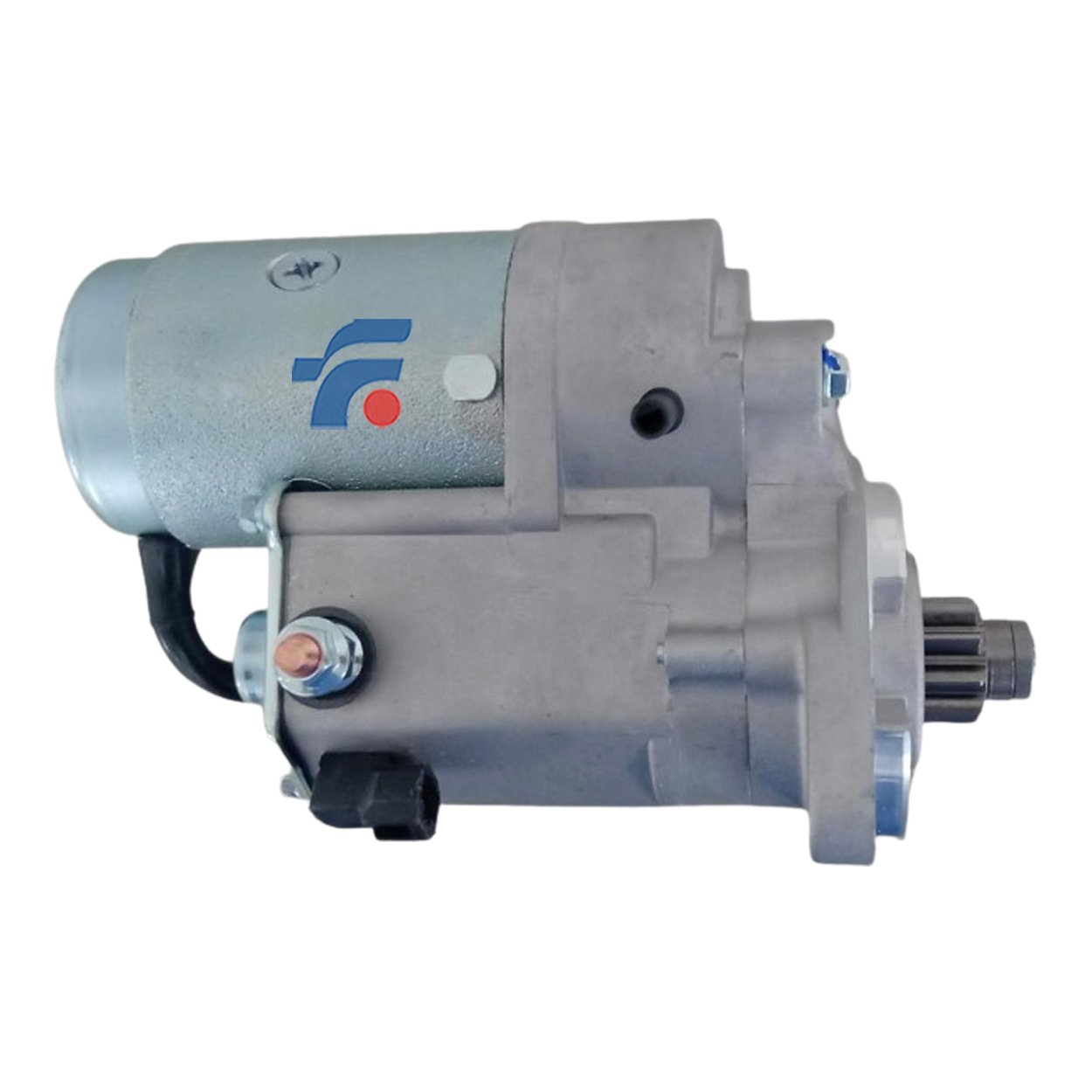 12V 2.0KW 9T Auto Starter Motor QDJ1228 36100-27000 36100-27010 36100-27011 for HYUNDAI D4EA D4EB