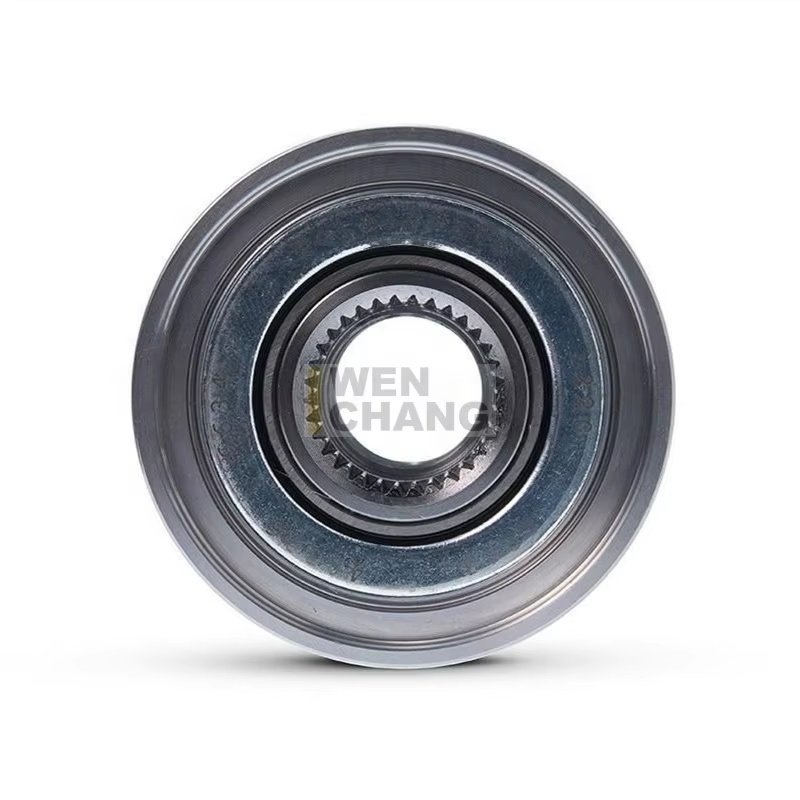 WENCHANG ALTERNATOR 535014610 F557045 F-557045, F55704501 F5570451 231511KM1A 23151EL010 23151JD20A 12V ALTERNATOR CLUTCH PULLEY