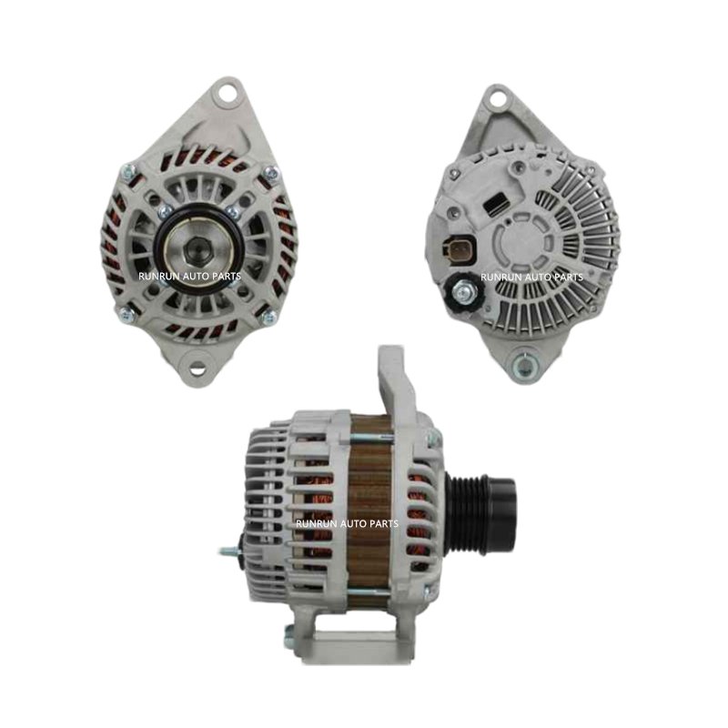 12V 115A AUTO CAR ALTERNATOR for JEEP Chrysler DODGE Caliber 04801323AD 04801323AB A002TJ0481 A2TJ0481 11231N