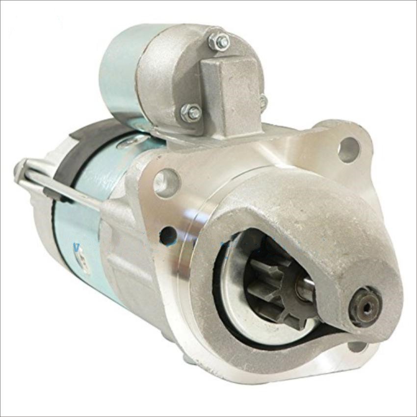12V 3.0KW 10T Automotive Spare Parts Bulldozer Engine Starter Motor Fits STG91074 2873K404 5269854 T400268