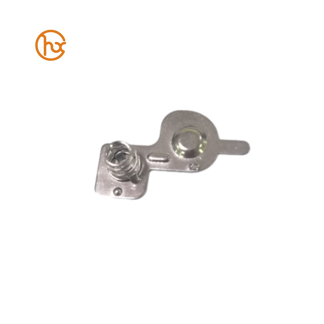 90% Automated Machine Coverage 15 Production Lines Phosphating Treatment Stainless Steel Battery Leaf Contact Holder Spring