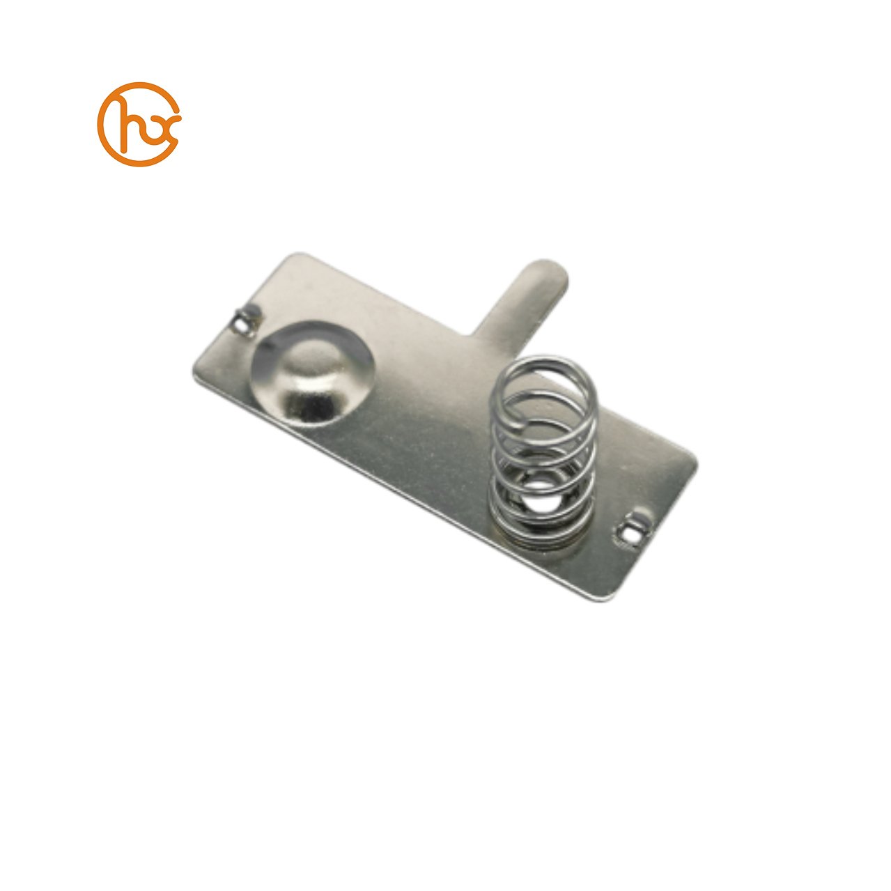 90% Automated Machine Coverage 15 Production Lines Phosphating Treatment Stainless Steel Battery Leaf Contact Holder Spring