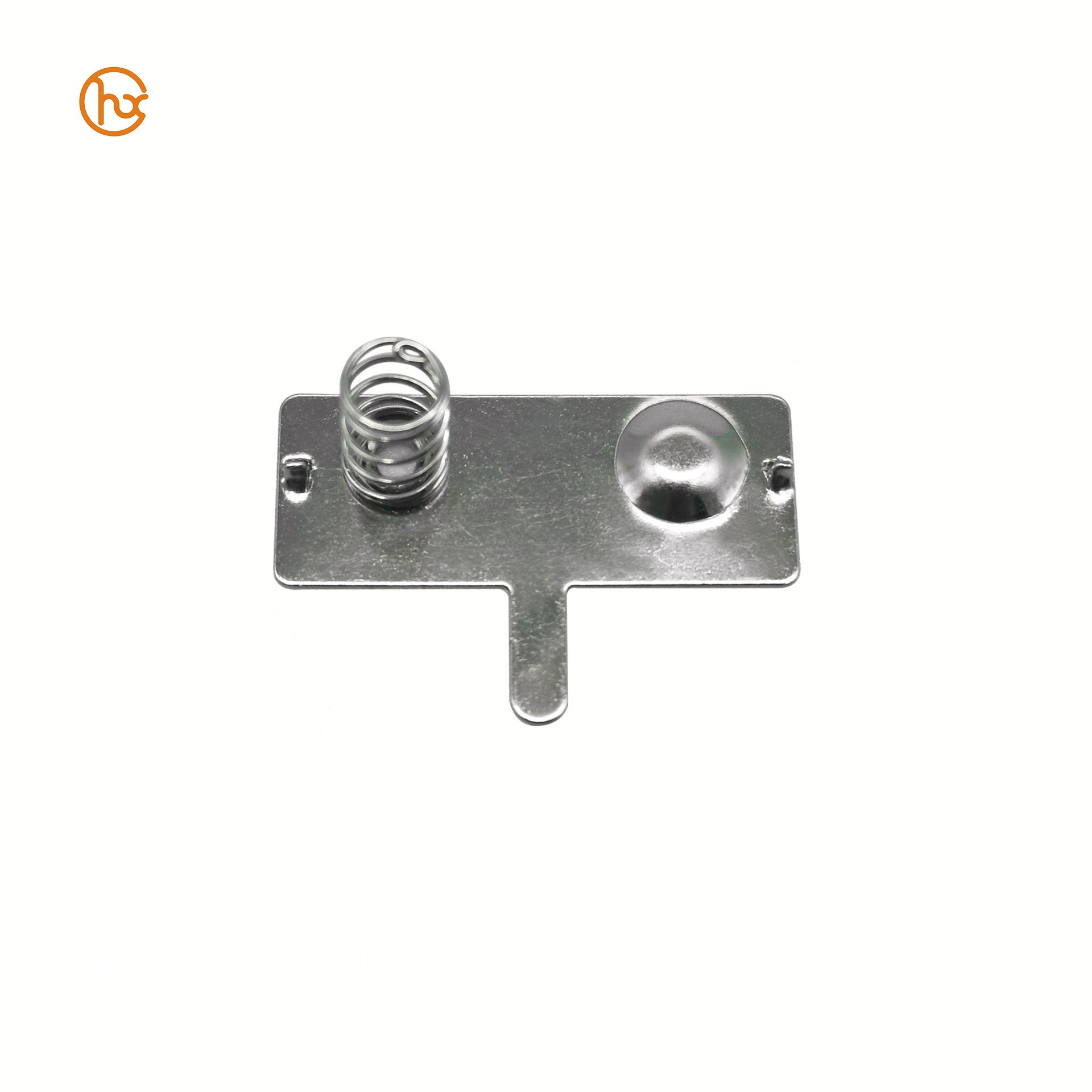 90% Automated Machine Coverage 15 Production Lines Phosphating Treatment Stainless Steel Battery Leaf Contact Holder Spring