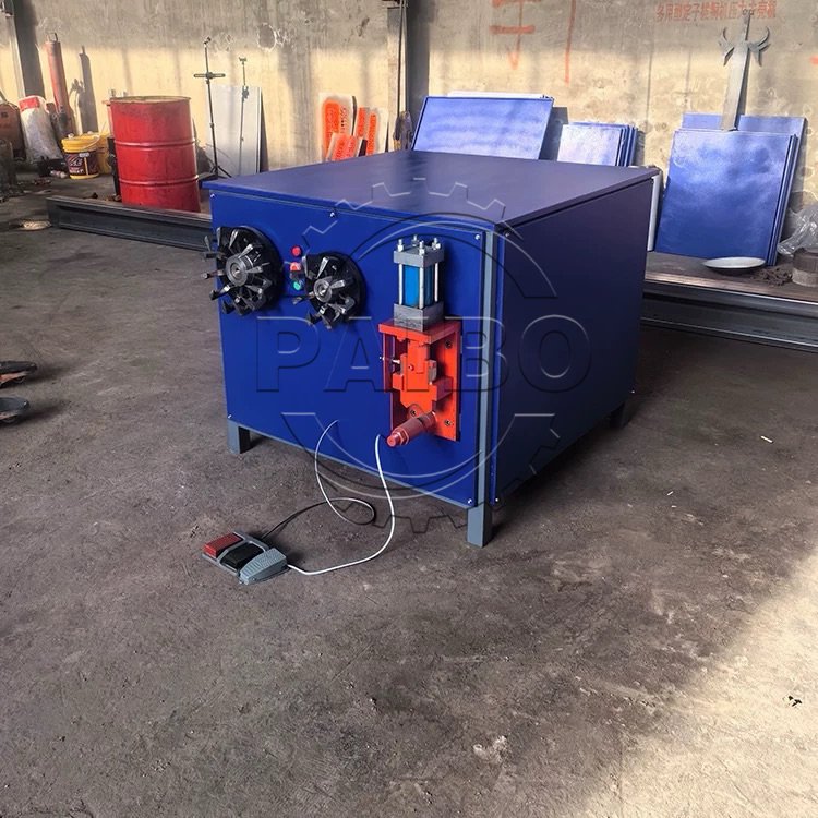 Mini Machinery and Equipment Dismantled Motor Stator Rotor Recycling Machine Electric Motor Wrecker