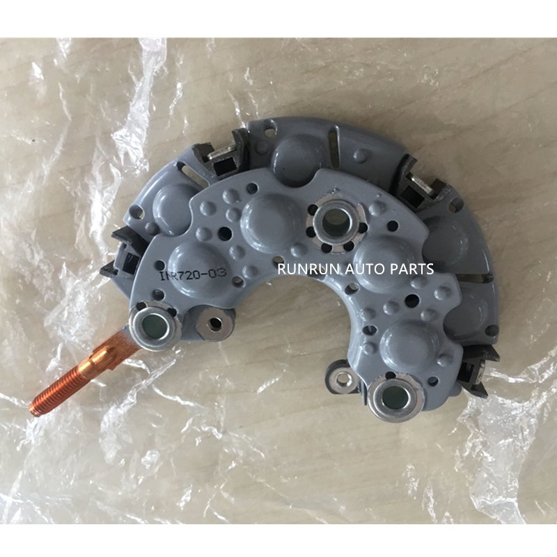 ALTERNATOR RECTIFIER INR720 INR720-1 INR720-1-B72 INR720HD INR720P INR720XHD RN-13 RN-13PL 132082 31-8201