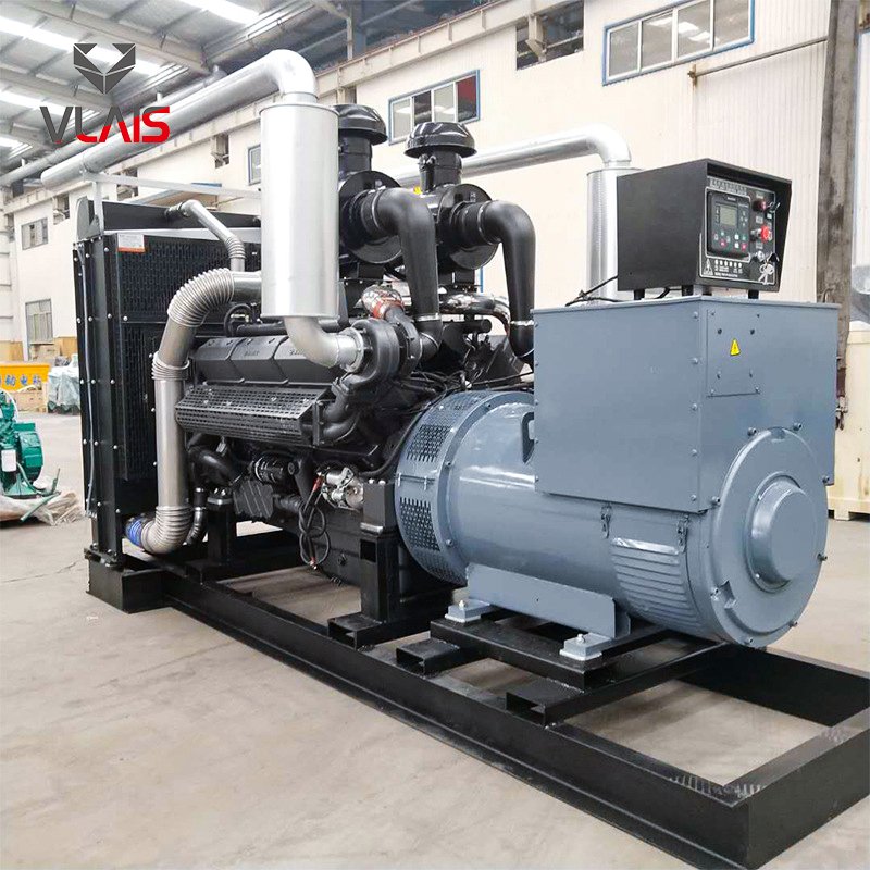 High Quality Custom 275KVA/220KW WEICHAI Factory Price Open Silent Type Low Rpm Diesel Power Plant Electricity Generator DG SET