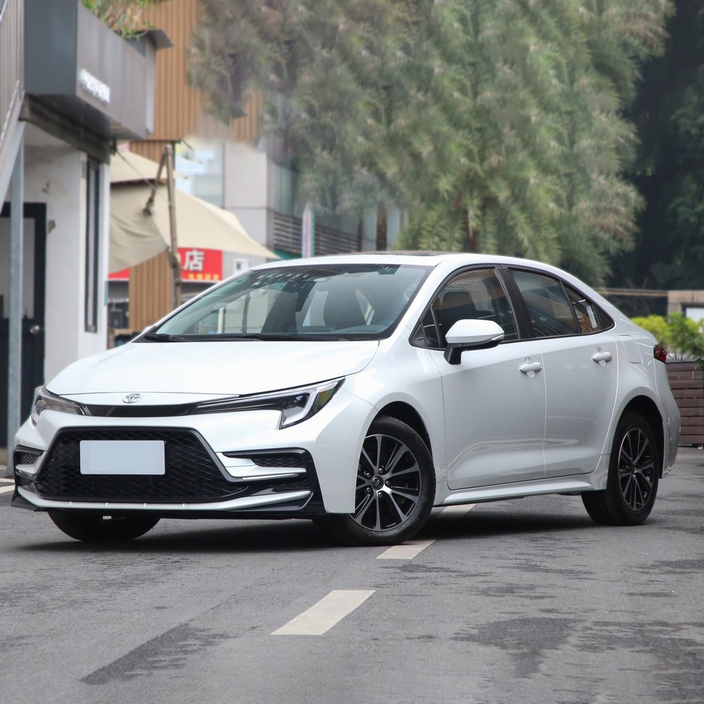 Toyot a 2024 Toyot a Levin 2024 185T CVT Petrol Car Used Suv Car Used Suv for Sale Second Han Car