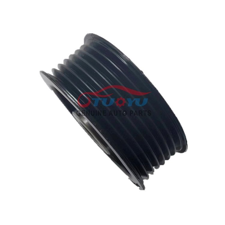 Car Parts Drive Belt Idler Guide Pulley MD368209 Pulley Belt Idler Alternator Pulley