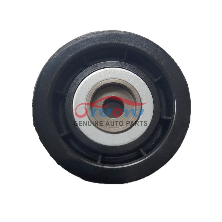 Car Parts Drive Belt Idler Guide Pulley MD368209 Pulley Belt Idler Alternator Pulley