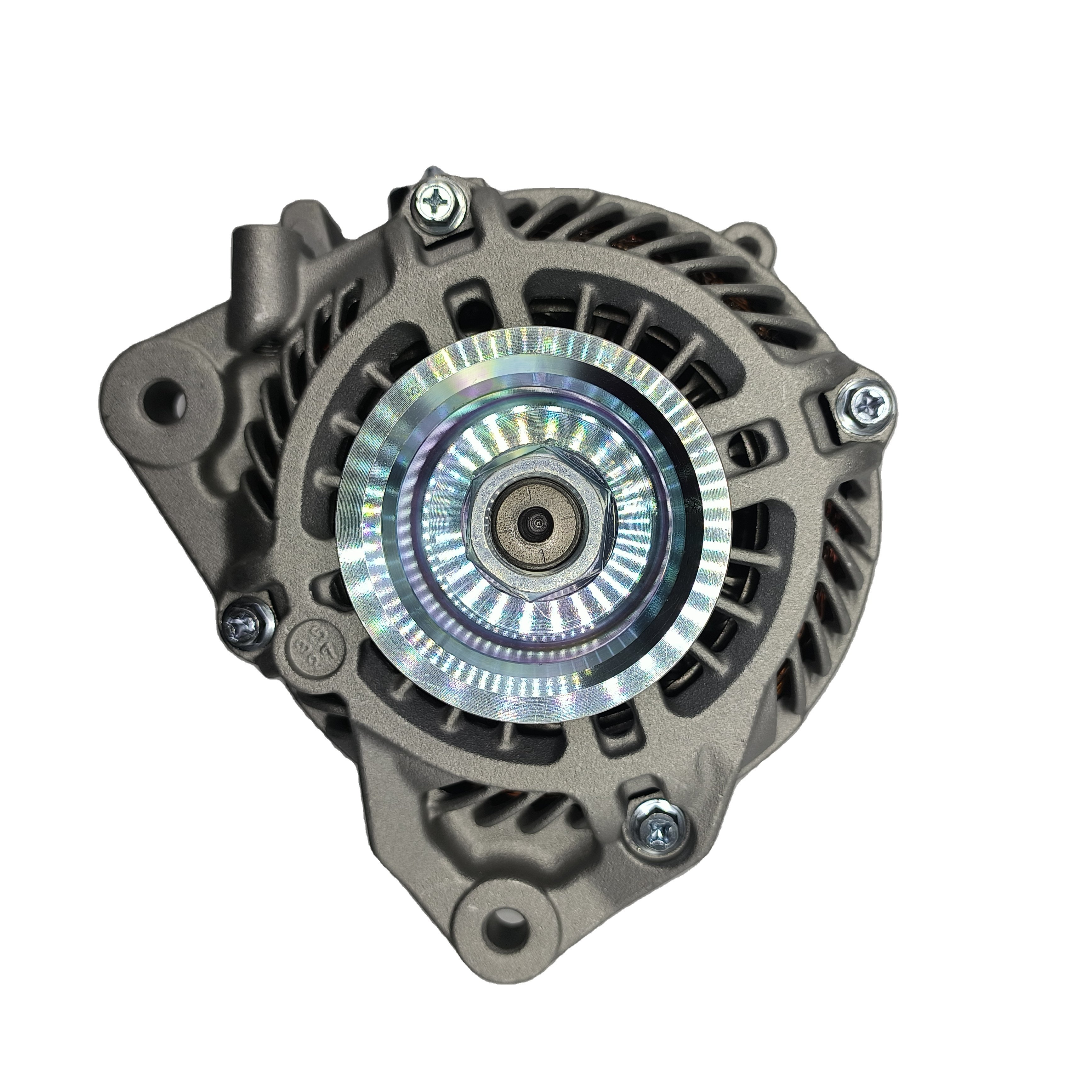 New Customized 14V 90A 4 Plug Car Alternator A002TC1391ZE Automobile Generator Alternator for Honda Civic