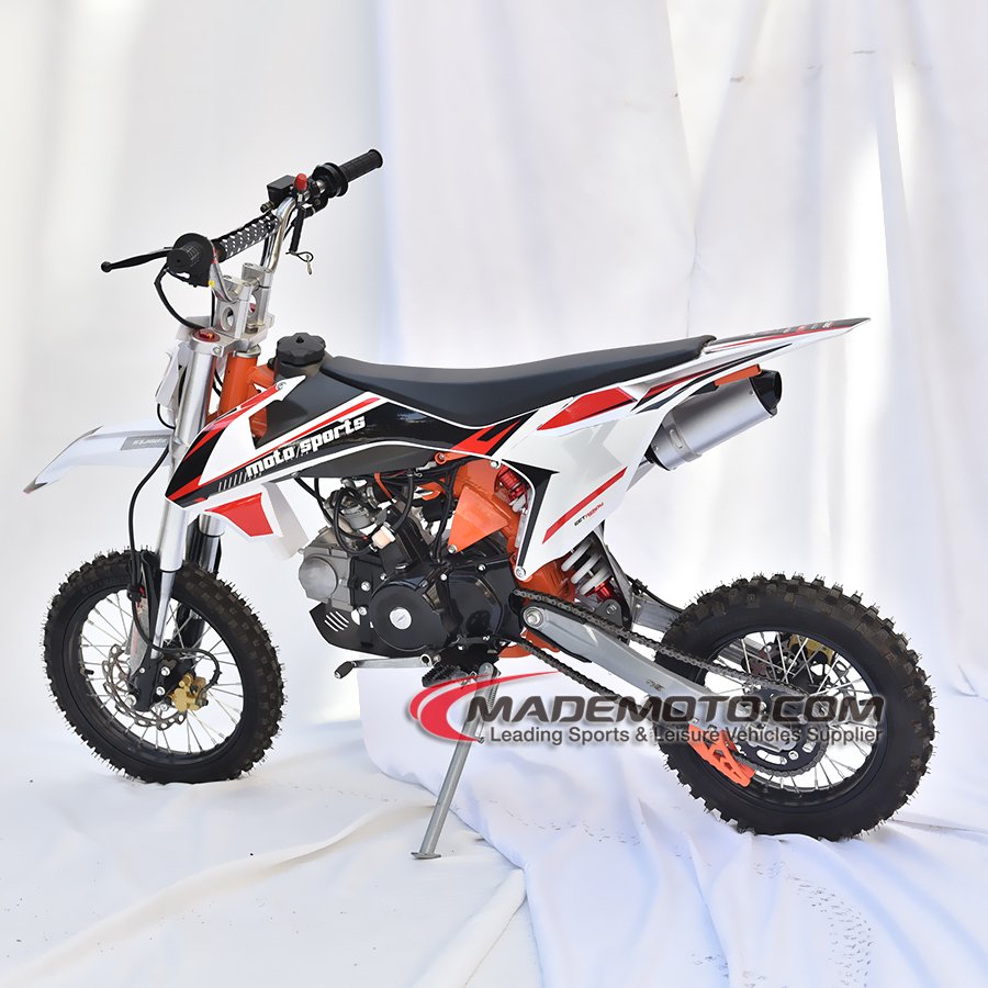 China Motorcycle Sale and 125cc Bikes for 14 Year Olds 110cc 4 Stroke Off Road Dirt Bike