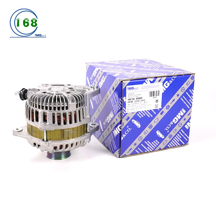 IMG Alternator Generator Car Alternator Prices for Nissan Teana Altima Maxima Murano 3.5l Oem 23100-1aa1a -