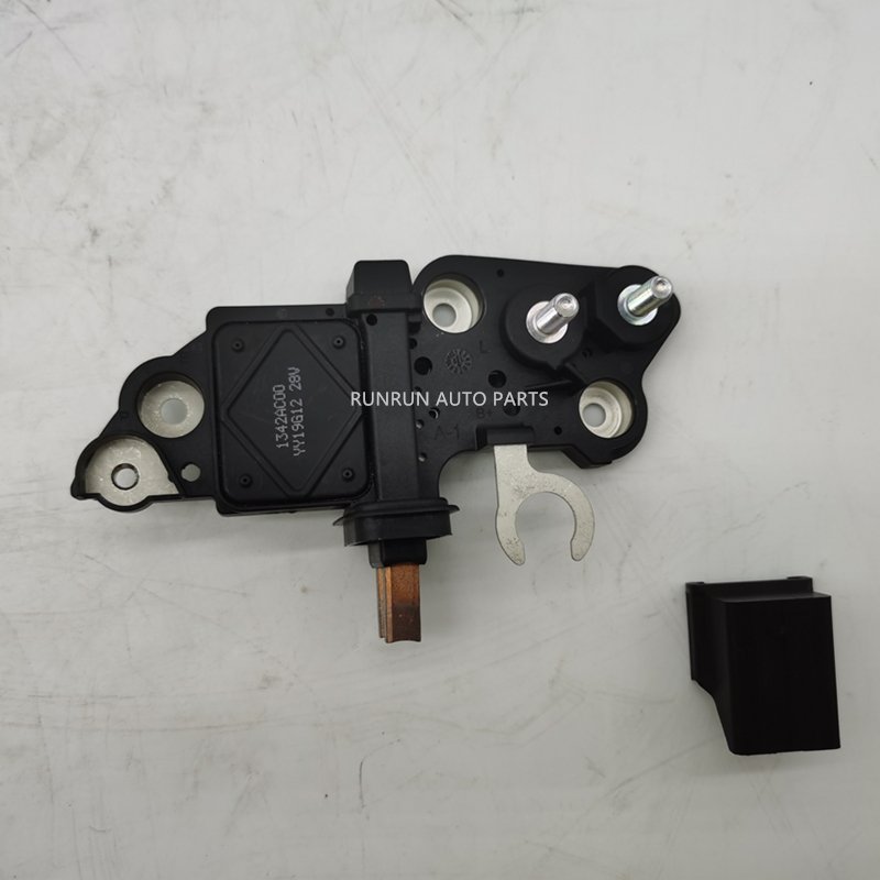 28V Alternator Voltage Regulator For CATERPILLAR 1342AC00 0124655297