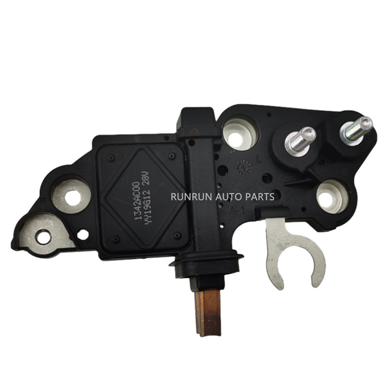 28V Alternator Voltage Regulator For CATERPILLAR 1342AC00 0124655297