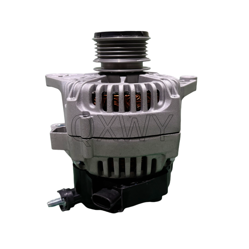 Hyundai 12V 120A Car Alternator Model Numbers 37300-2A400 37300-2A401 37300-2A450 600205 600716 616010 89215869 A0002607271"