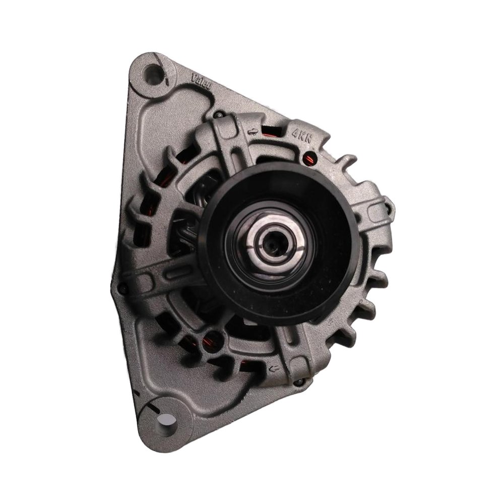 Santana 3000 B5 1.8 B 1.8T Manual Car Alternator Assembly 33D903018B 14V 90A Alternator Generator Parts for Manufacturing