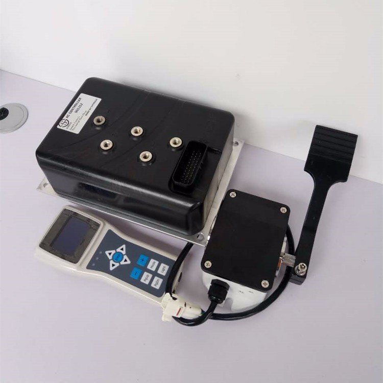 SHINEGLE Waterproof IP66 10kw 96v Ev Car Motor Controller for Three Phase Motor UTV ATV Conversion Kit