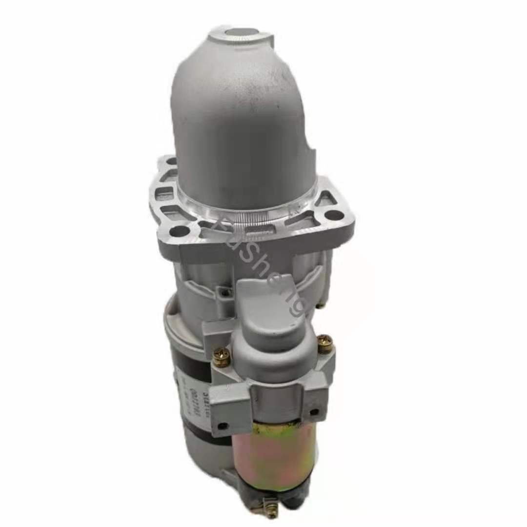 Auto Electric Spare Parts for Starter Motor 24V 6.0KW 4944701 Selling High Quality Starter 24V 10T QDJ277