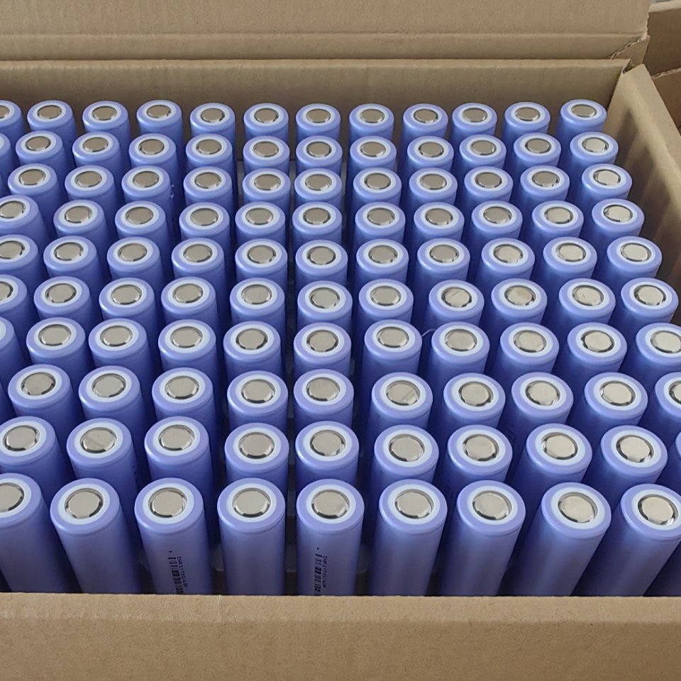 Original INR21700 3.6V 4000mAh 12C 50A Discharge Lithium Battery 40P Rechargeable Li Ion Batteries Cells AKKU 4Ah for E-bike