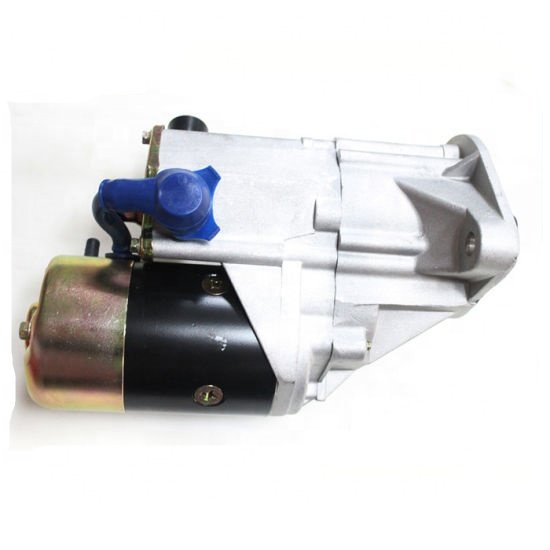 HIGH QUALITY Auto Parts Motor Starter Assy 12V for Land Cruiser 1HZ OEM :28100-17091