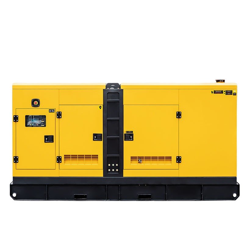 Super Soundproof 20KW Auto-Starting Diesel Generator 3-Phase Water Cooled Alternator for Schools Hospitals Houses & Enterprises