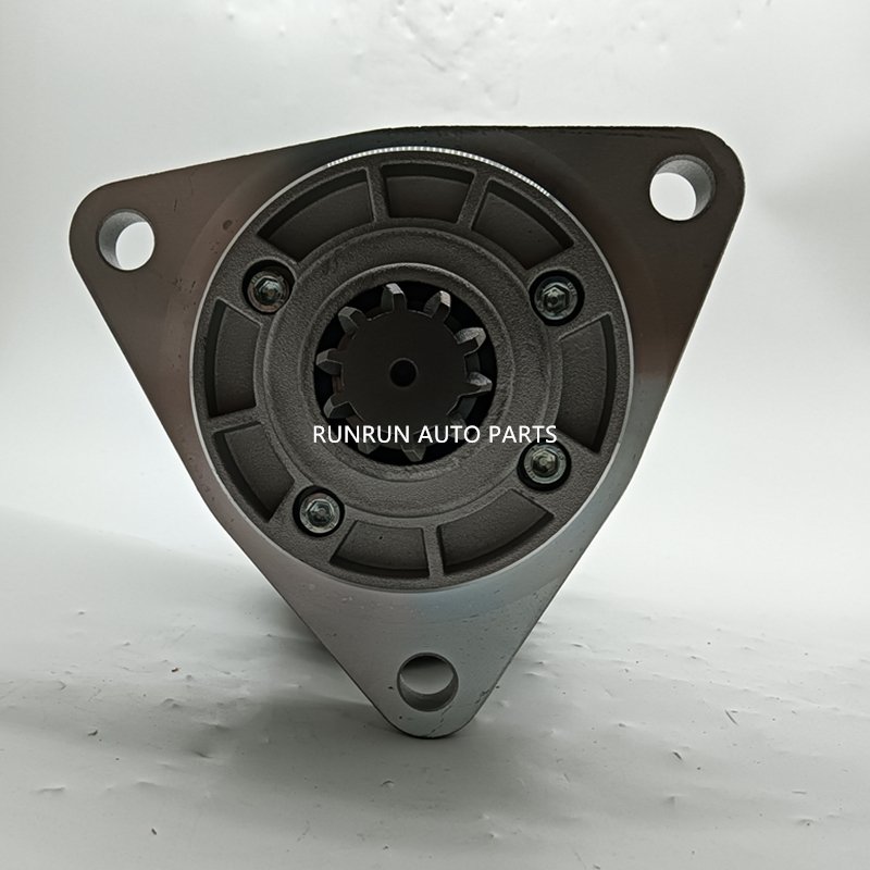 12V 3KW 10T AUTO STARTER MOTOR for MINSK TRACTORS BELARUS 1025XL 9142780 11130436