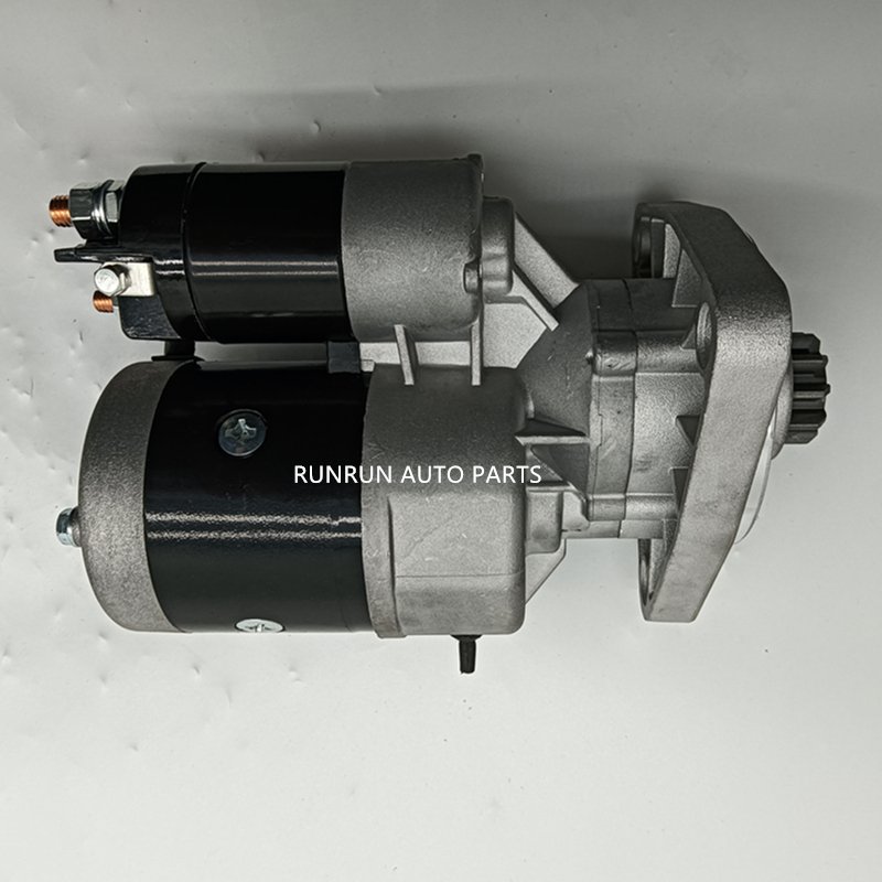 12V 3KW 10T AUTO STARTER MOTOR for MINSK TRACTORS BELARUS 1025XL 9142780 11130436