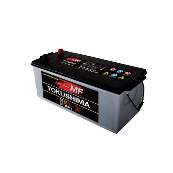 12V200AH Maintenance-Free Lead-Acid Battery Sealed with Acid for Truck Starting for Auto Batteries