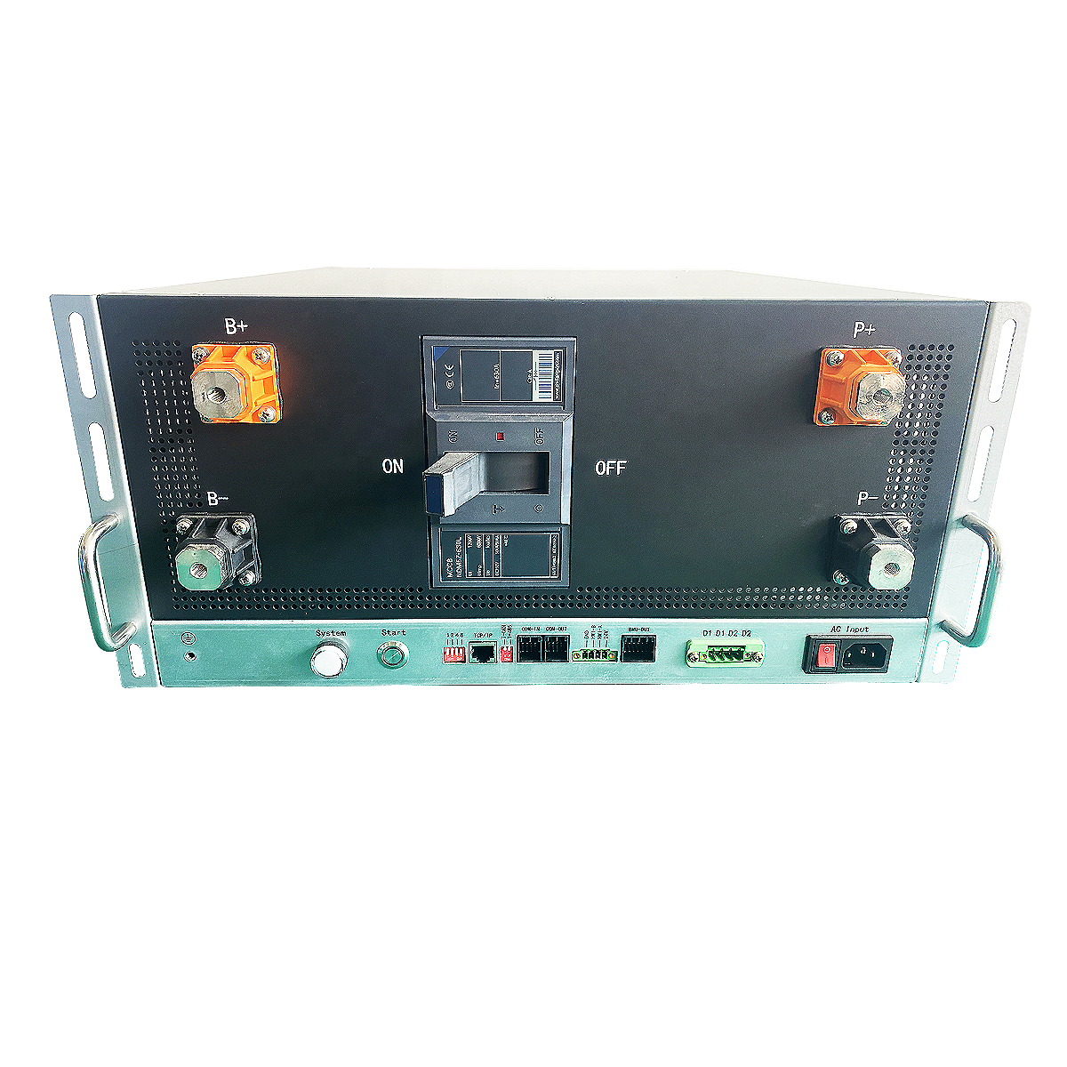 GCE 60S BMS 192V 300A 400A 500A High Voltage BMS Solar Storage Batteries 50kwh 100kwh for ESS UPS