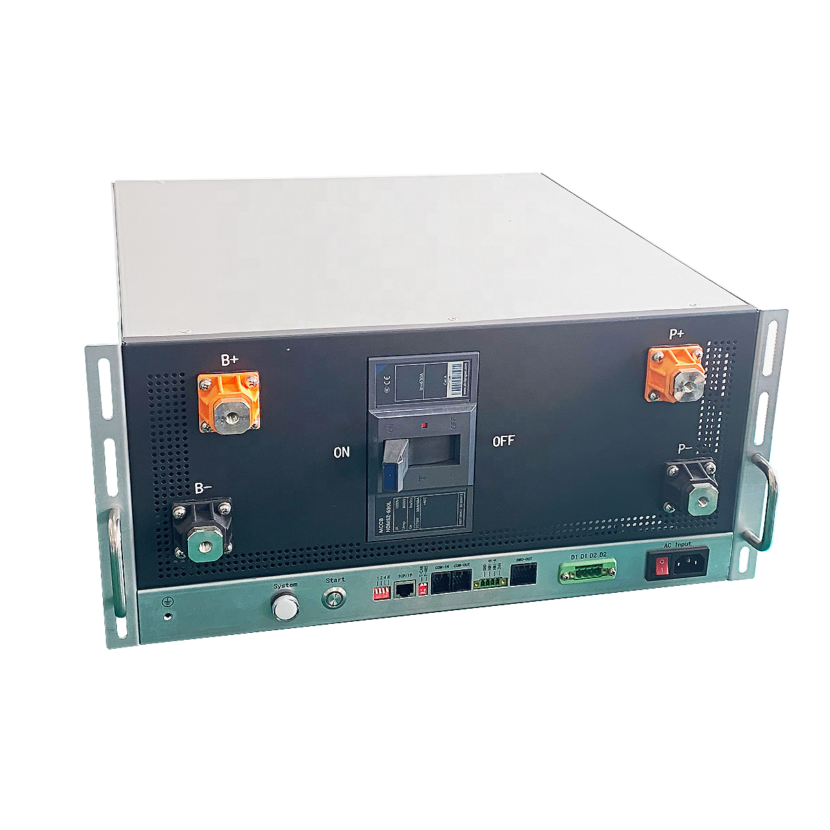GCE 60S BMS 192V 300A 400A 500A High Voltage BMS Solar Storage Batteries 50kwh 100kwh for ESS UPS