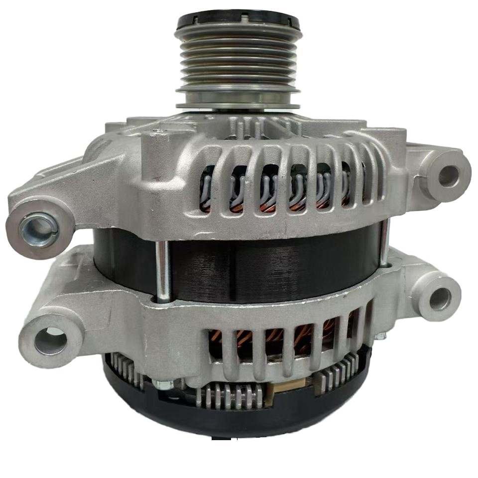 Car Alternator 12V 210A ALN8210AN ALN8210RN ALN8210UX 1042106080 1042106090 1042106610 04727866AB 04727866AD for Jeep Wrangler
