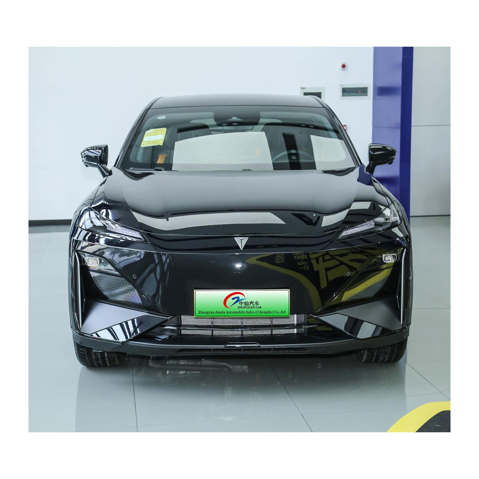 Hot Selling Changan Deepal S7 215MAX Hybrid SUV Shenlan Deepal S7 S07 520KM Range EV New Used New Energy Vehicle Auto Gear Box