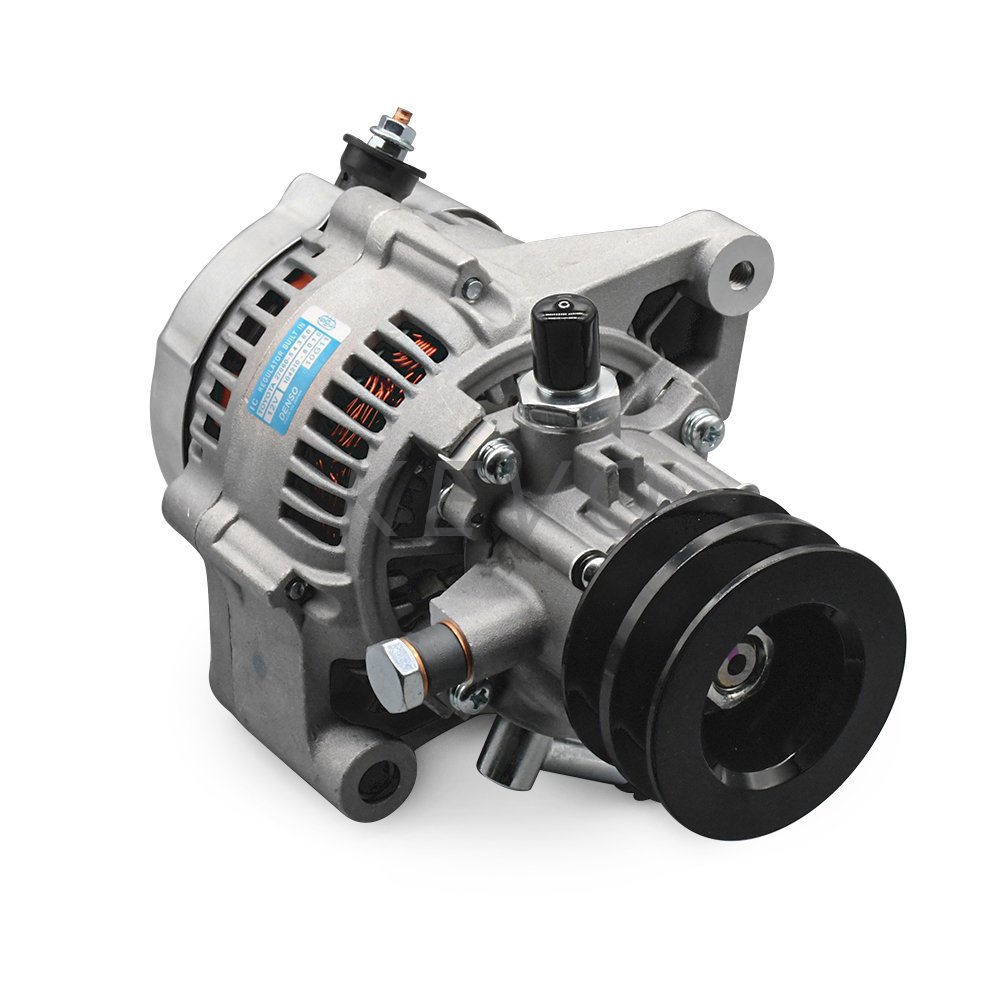 High Quality Geely Alternator 27060-54360 for Toyota HILUX 07/2011-