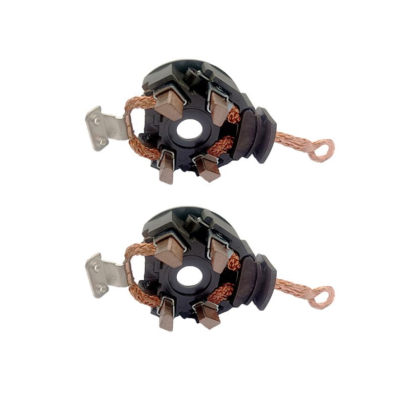 69-8212 Camry Starter Brush Corolla Prado Highlander Crown Car Start Motor Carbon Brush Holder Set