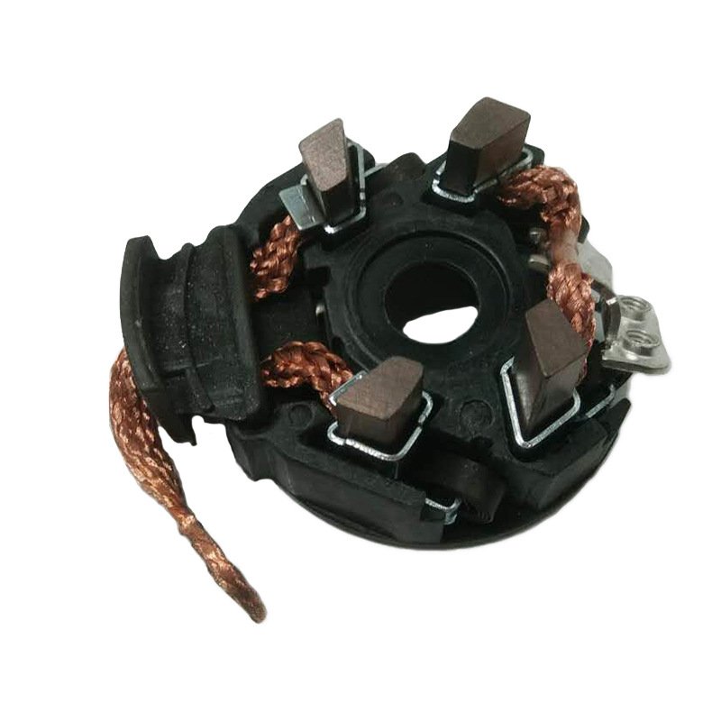 69-8212 Camry Starter Brush Corolla Prado Highlander Crown Car Start Motor Carbon Brush Holder Set