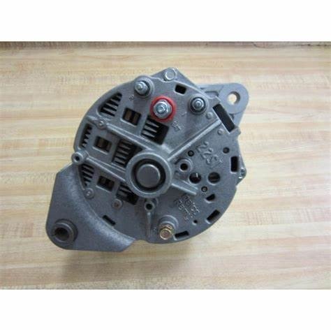 24V 80A Alternator Assembly for Delco 22SI 24V 70A 80A J180 Mount Suits Agricultural Mining OE 1077977 3675201 6375174