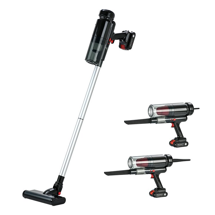 Commercial Mini Handheld Vaccum Cleaner Wet and Dry Vacuum Cleaner Automatic Portable Wireless Vaccum Cleaner Factory