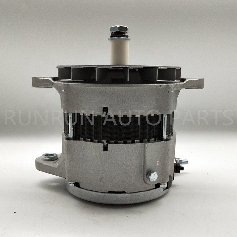 24V 95A Auto Alternator for Caterpillar Excavator Tractor 1978820 1012118340 0R4841 1978820 1012118311