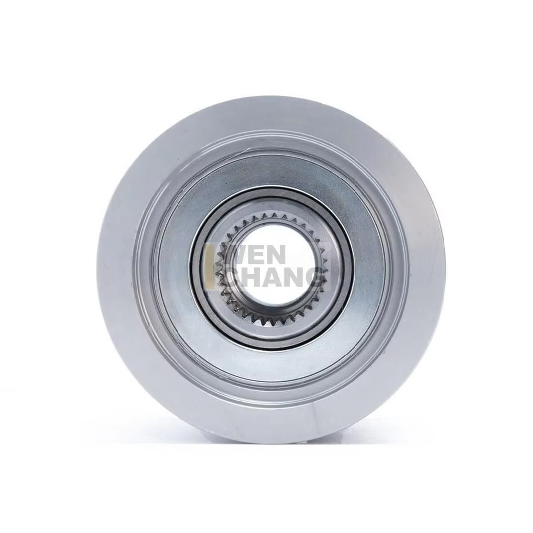 WENCHANG ALTERNATPULLEYOR CLUTCH 535001810 535008910 F230147 F-230147.04 F-230147.04 F-230147.2 F-230147.3 F23014701 12V